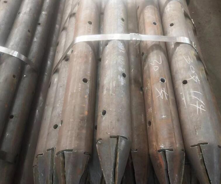 铜川桩基注浆管